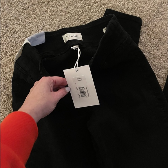 Frame Jetset Crop Skinny - Picture 3 of 6